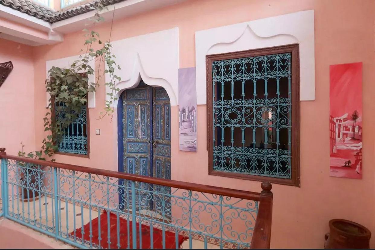 Riad Sultan Marrakech Marrakesh Exterior photo