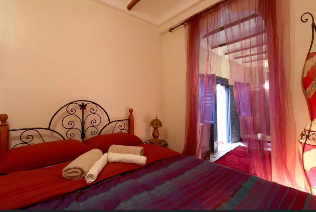 Riad Sultan Marrakech Marrakesh Exterior photo