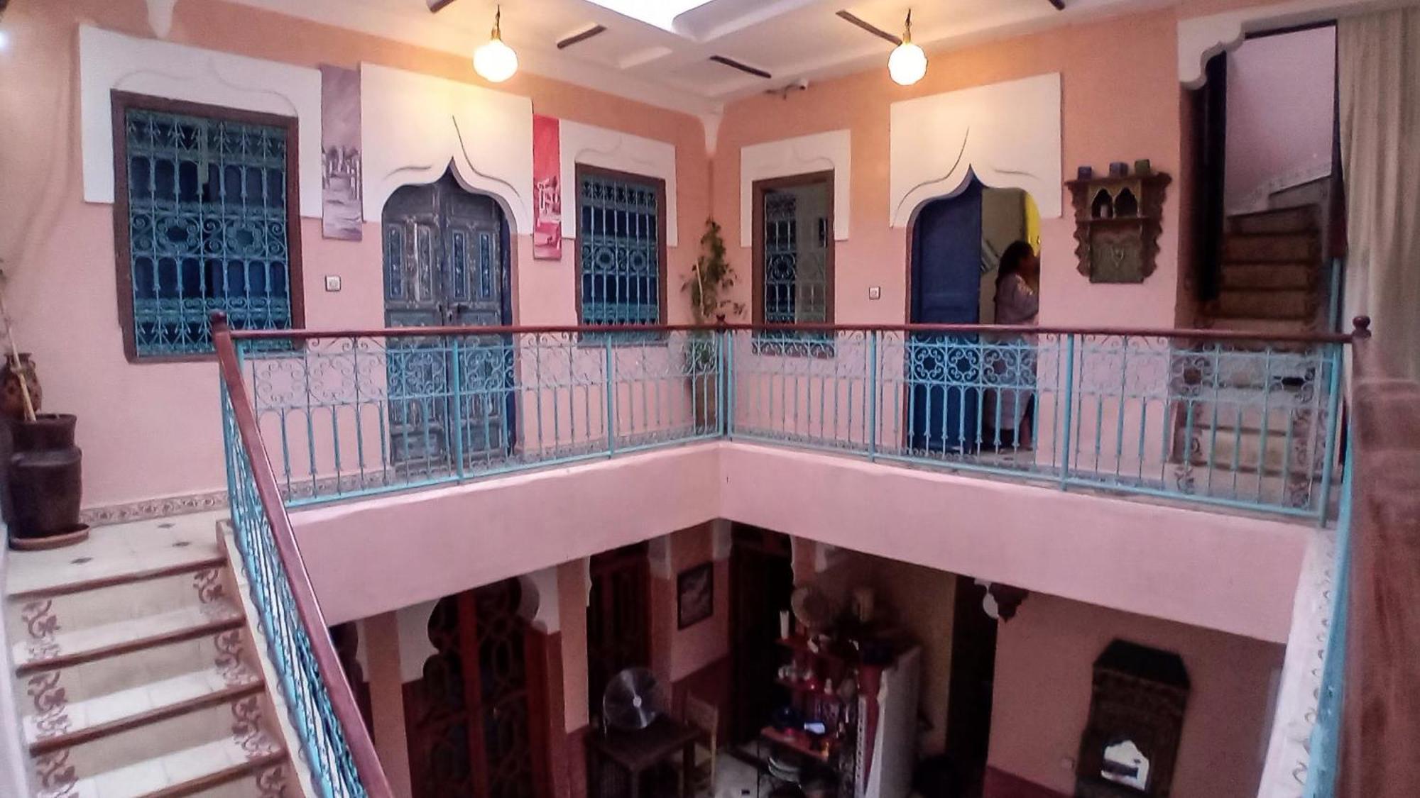 Riad Sultan Marrakech Marrakesh Exterior photo