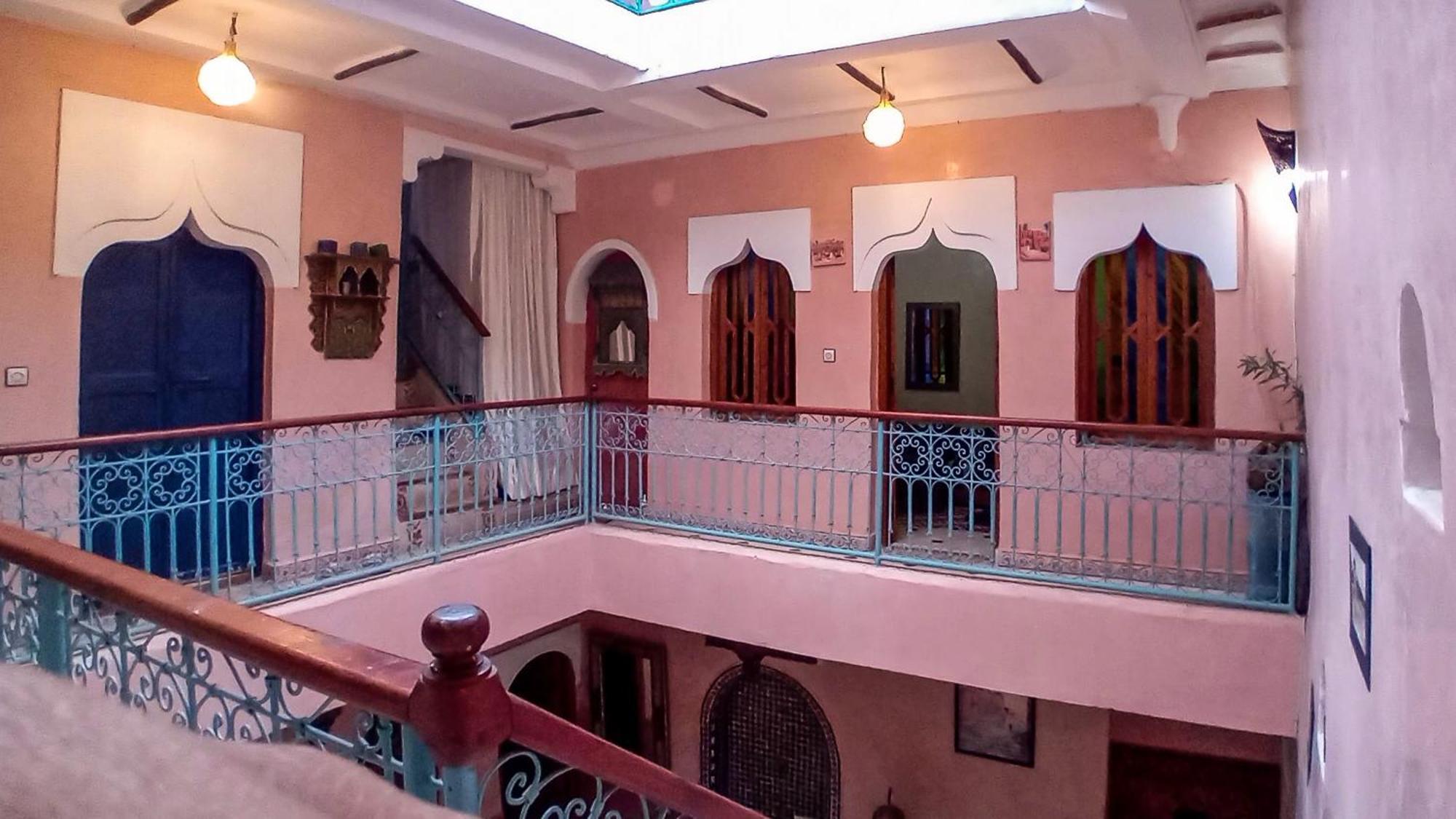 Riad Sultan Marrakech Marrakesh Exterior photo